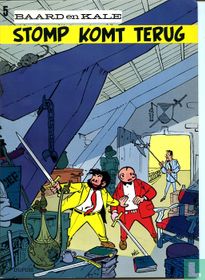 Stomp komt terug