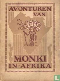 Avonturen van Monki in Afrika