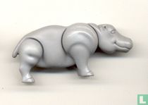 Hippopotame