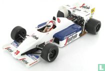 Toleman TG184 - Hart