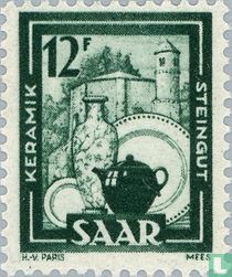 Images from industry, commerce, agriculture and culture