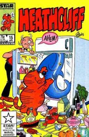 Heathcliff           