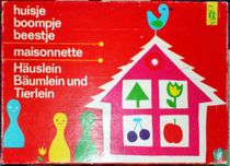 Huisje Boompje Beestje