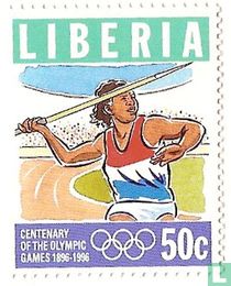 Olympische Spiele - Disziplinen