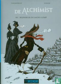 Mijnheer de Saint-Loup