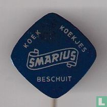 Biscuits Gâteaux Smarius Biscuit [bleu]