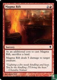 Magma Rift