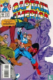 Captain America 424