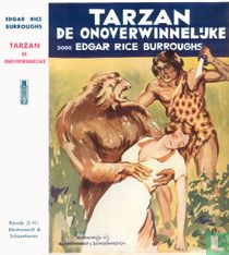 Tarzan de onoverwinnelijke