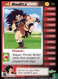 Raditz (level 4)