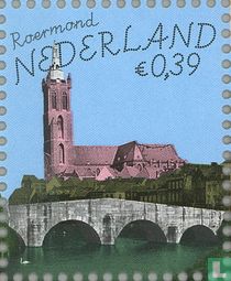 Beaux Pays-Bas - Roermond