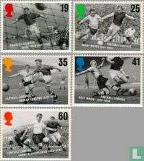 Légendes du football acheter