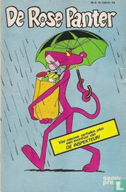 De Rose Panter 6