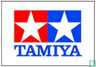 Tamiya modelauto's catalogus