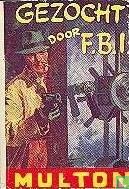 Gezocht door F.B.I.