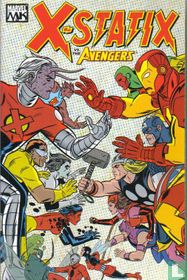 X-Statix vs.The Avengers