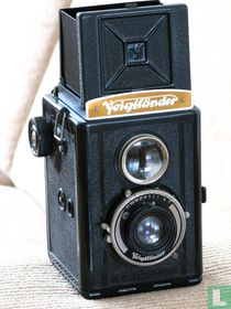 Voigtlander foto- en filmcamera's catalogus
