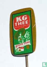 KG Thee oranje pecco grove thee