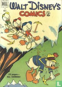 Walt Disney's Comics and Stories 128