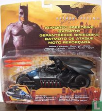 Armored Speedbike, Rev 'n Go