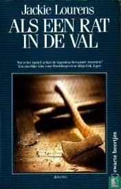 Als een rat in de val
