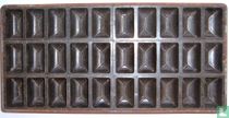 Bonbon, motief: enveloppe