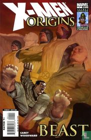 X-Men Origins: Beast