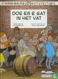 Doe es e gat in het vat