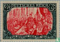 inscription Divers Deutsches Reich