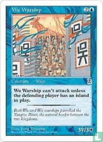 Wu Warship