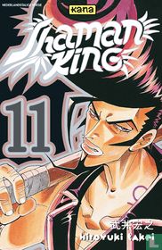 Shaman King 11