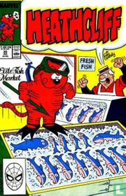 Heathcliff   