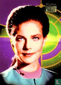Lieutenant Jadzia Dax