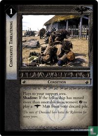 Constantly Threatening