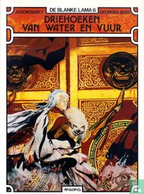 Driehoeken van water en vuur