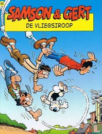 De vliegsiroop