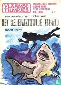 Het geheimzinnige eiland for sale