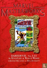 Daredevil #1-11 
