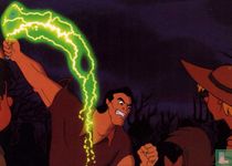 Gaston Incites the Mob