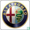 Alfa Romeo modelautocatalogus