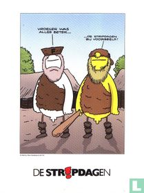 Vroeger was alles beter