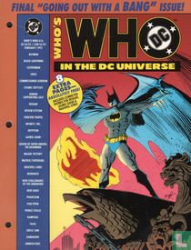 Who's Who in the DC Universe 16 kopen