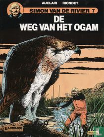 De weg van het Ogam