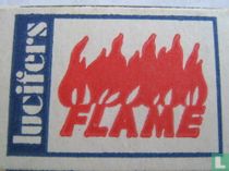 Flame matchcovers catalogue