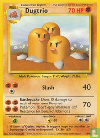 Dugtrio