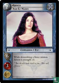 Arwen, Fair Elf Maiden