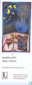 Daan Nijman bookmarks catalogue