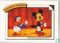 "Introducing Donald Duck..." / Info