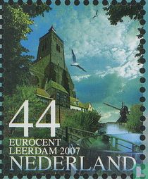 Pays-Bas magnifiques - Leerdam