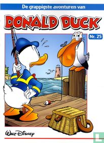 De grappigste avonturen van Donald Duck 25